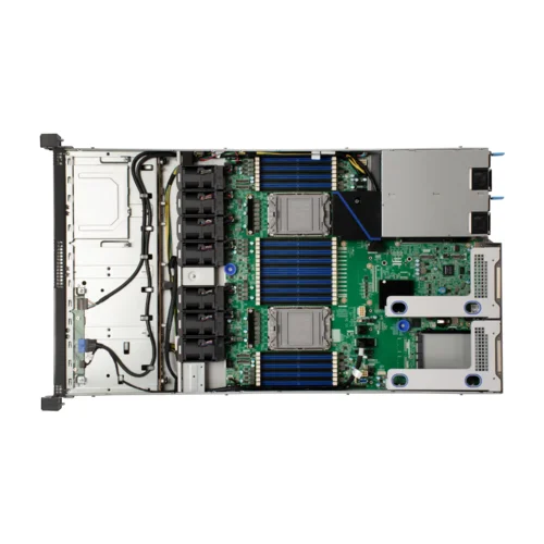 Серверная платформа SNR-SR1304LS, 1U, Scalable Gen3, DDR4, 4xHDD, резервируемый БП